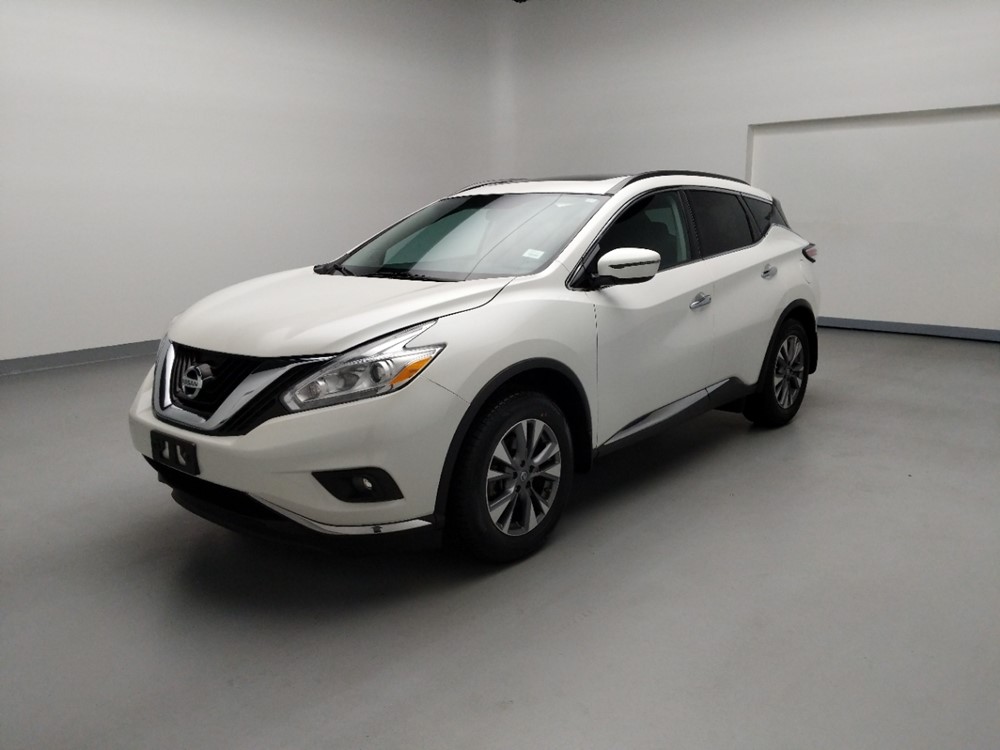 Used 2016 Nissan Murano Driver Front Bumper
