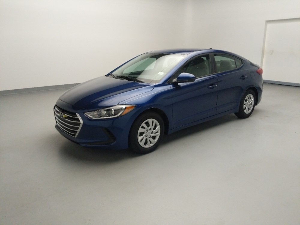 Driver Front Bumper Used 2017 Hyundai Elantra Driver Front Bumper