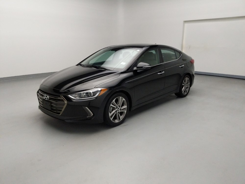 Driver Front Bumper Used 2017 Hyundai Elantra Driver Front Bumper