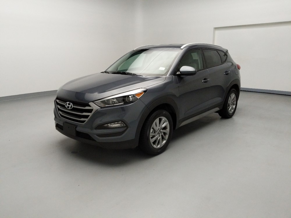 Used 2018 Hyundai Tucson Driver Front Bumper