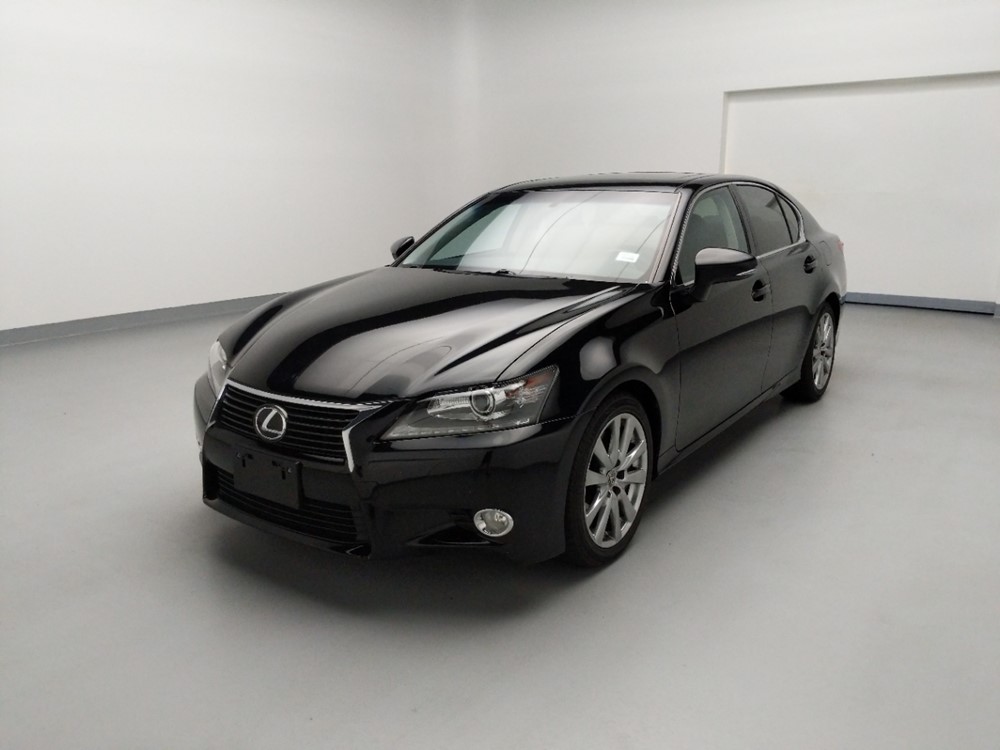 Driver Front Bumper Used 2014 Lexus GS 350 Driver Front Bumper