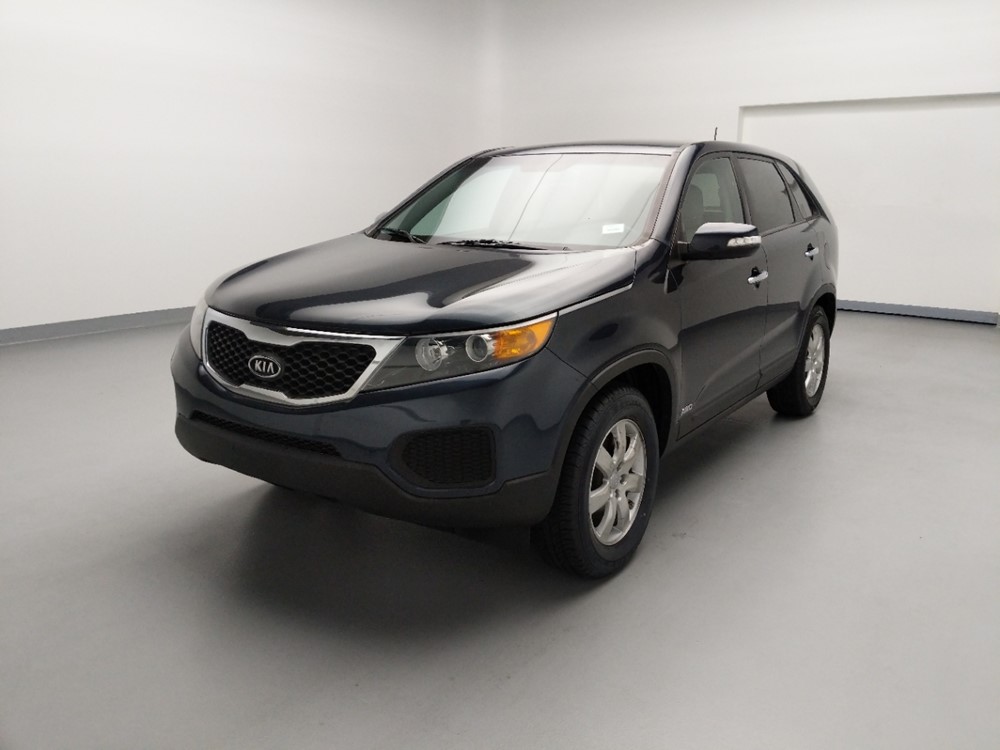 Used 2012 Kia Sorento Driver Front Bumper