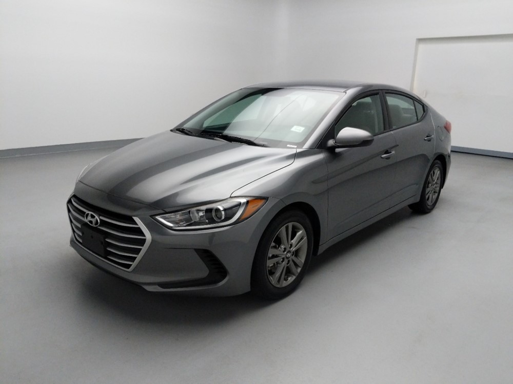 Used 2018 Hyundai Elantra Driver Front Bumper