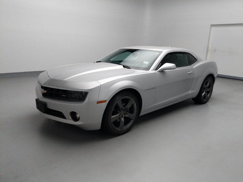 Used 2012 Chevrolet Camaro Driver Front Bumper