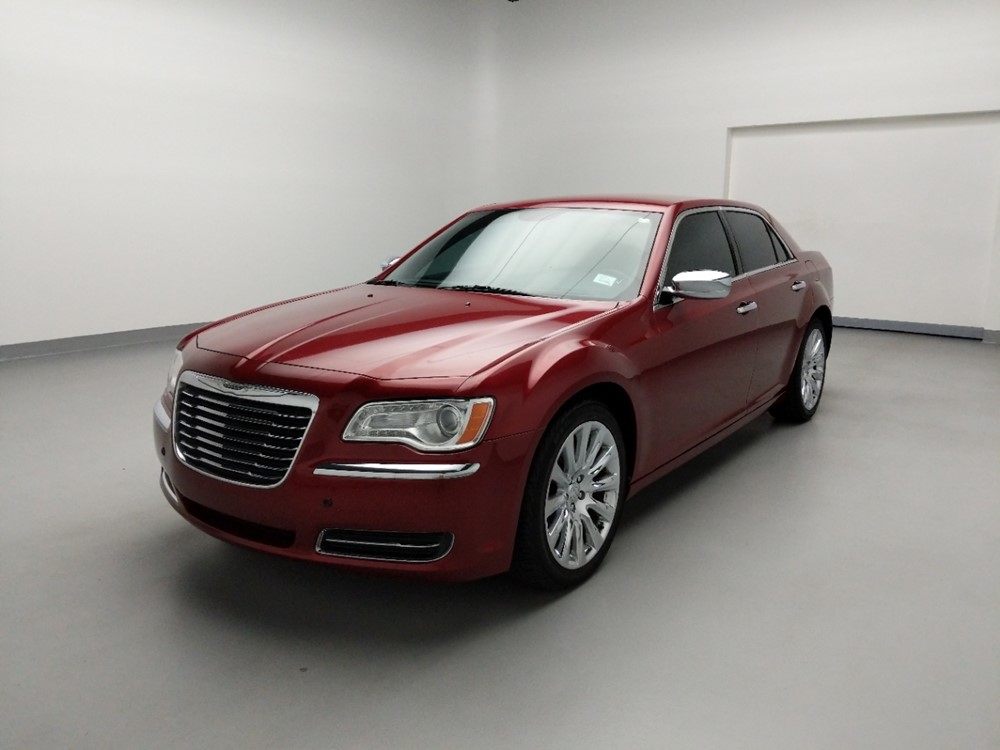 Driver Front Bumper Used 2014 Chrysler 300 Driver Front Bumper