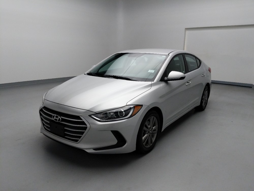 Driver Front Bumper Used 2018 Hyundai Elantra Driver Front Bumper