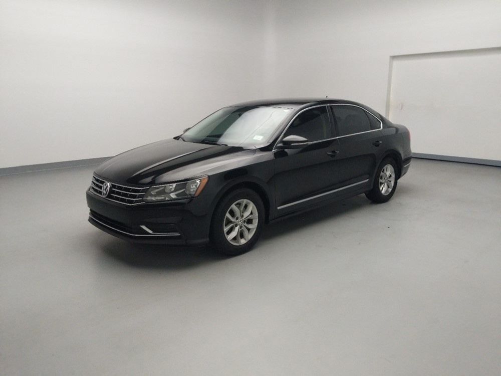 Driver Front Bumper Used 2016 Volkswagen Passat Driver Front Bumper