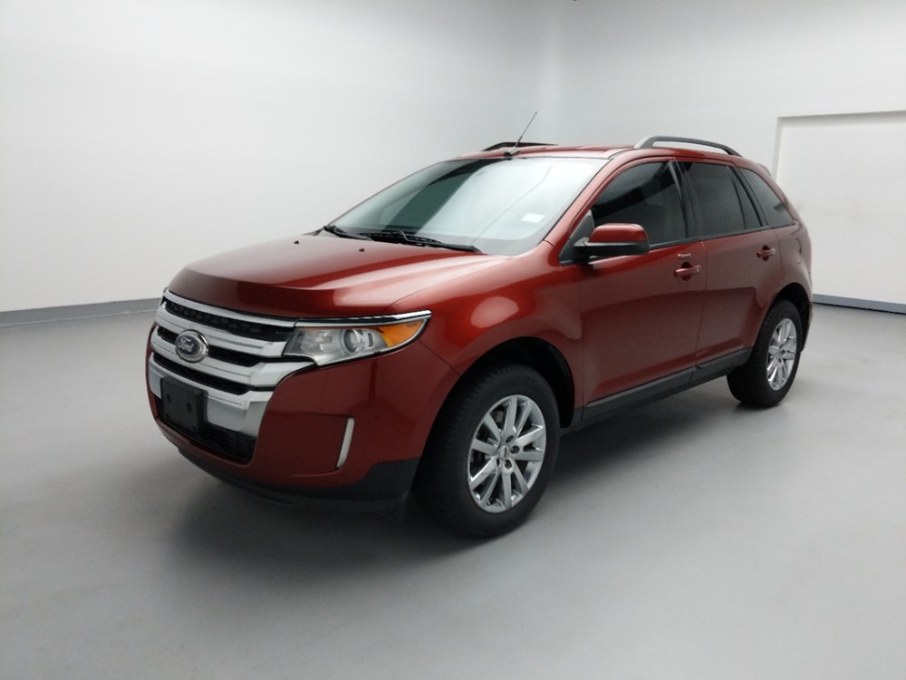 Used 2014 Ford Edge Driver Front Bumper