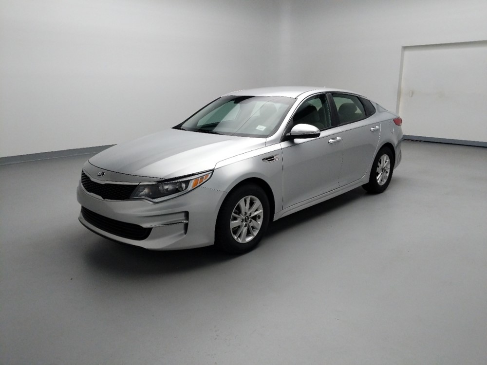 Driver Front Bumper Used 2016 Kia Optima Driver Front Bumper