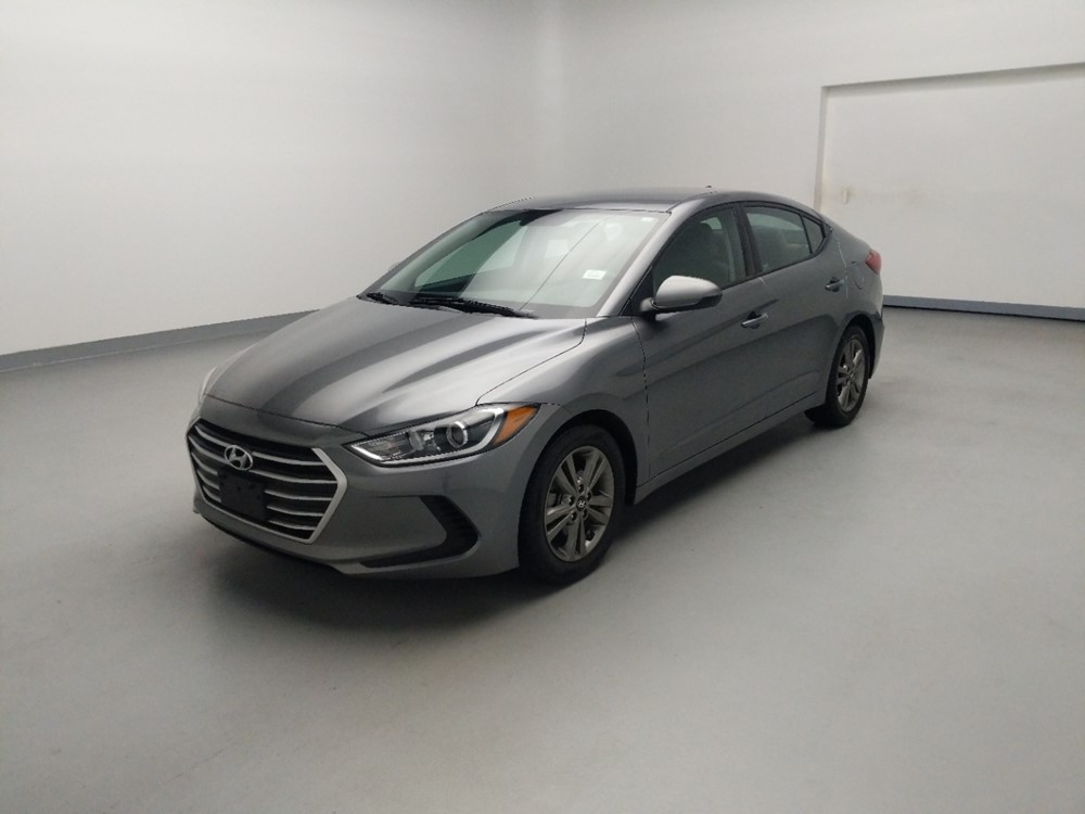 Used 2018 Hyundai Elantra Driver Front Bumper