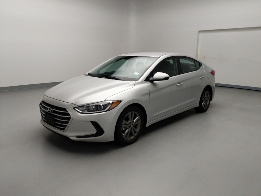 Driver Front Bumper Used 2018 Hyundai Elantra Driver Front Bumper