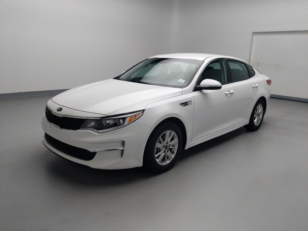 Driver Front Bumper Used 2018 Kia Optima Driver Front Bumper