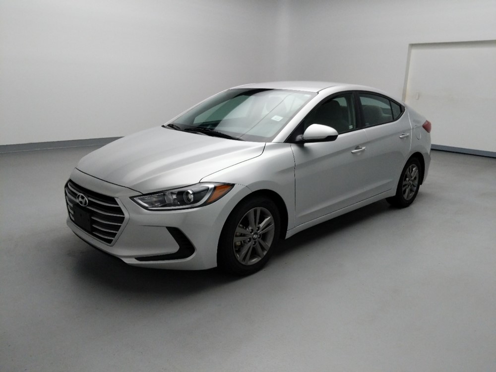 Driver Front Bumper Used 2018 Hyundai Elantra Driver Front Bumper