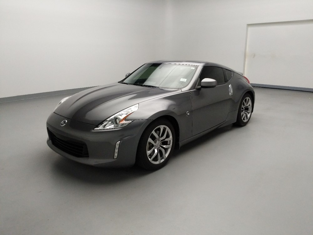 Driver Front Bumper Used 2014 Nissan 370Z Driver Front Bumper