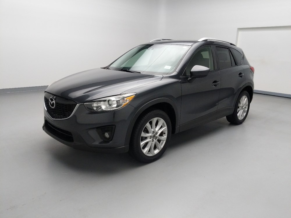 Used 2014 Mazda CX-5 Driver Front Bumper