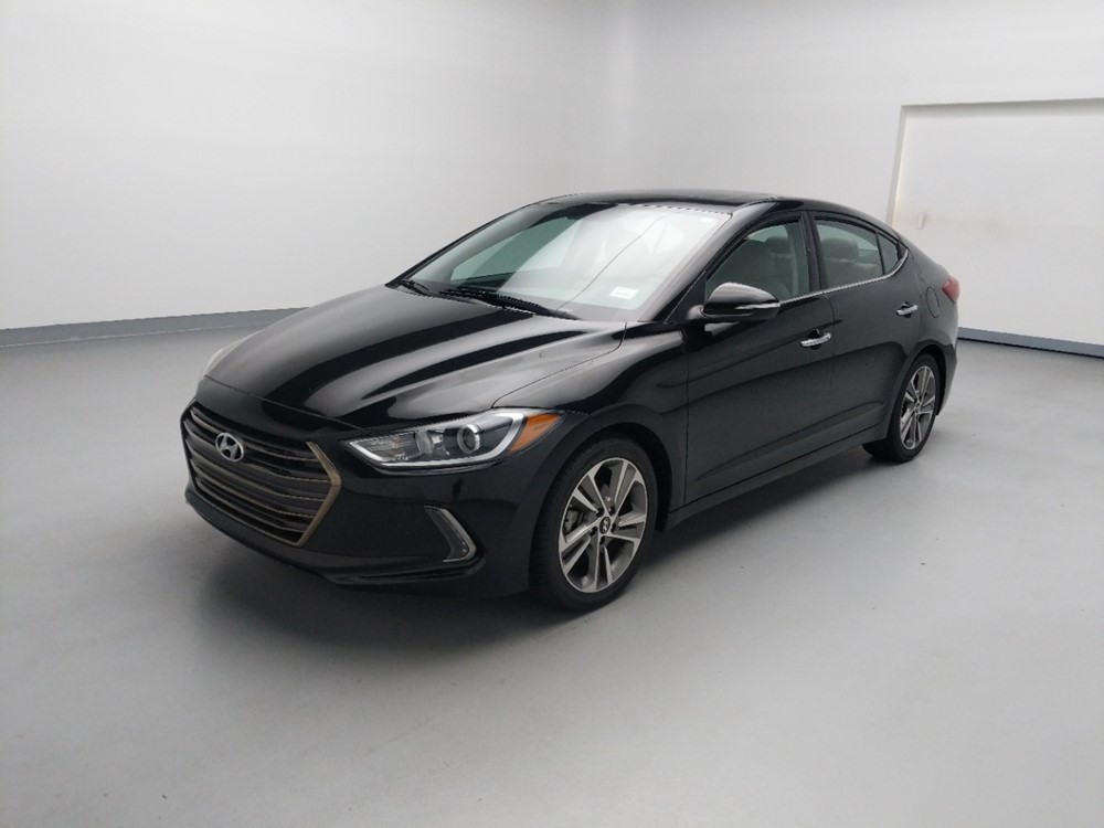 Used 2017 Hyundai Elantra Driver Front Bumper