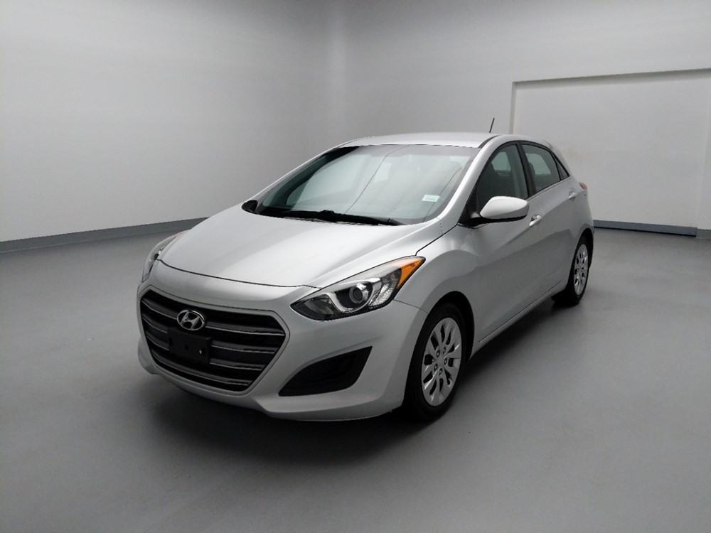 Driver Front Bumper Used 2016 Hyundai Elantra Driver Front Bumper