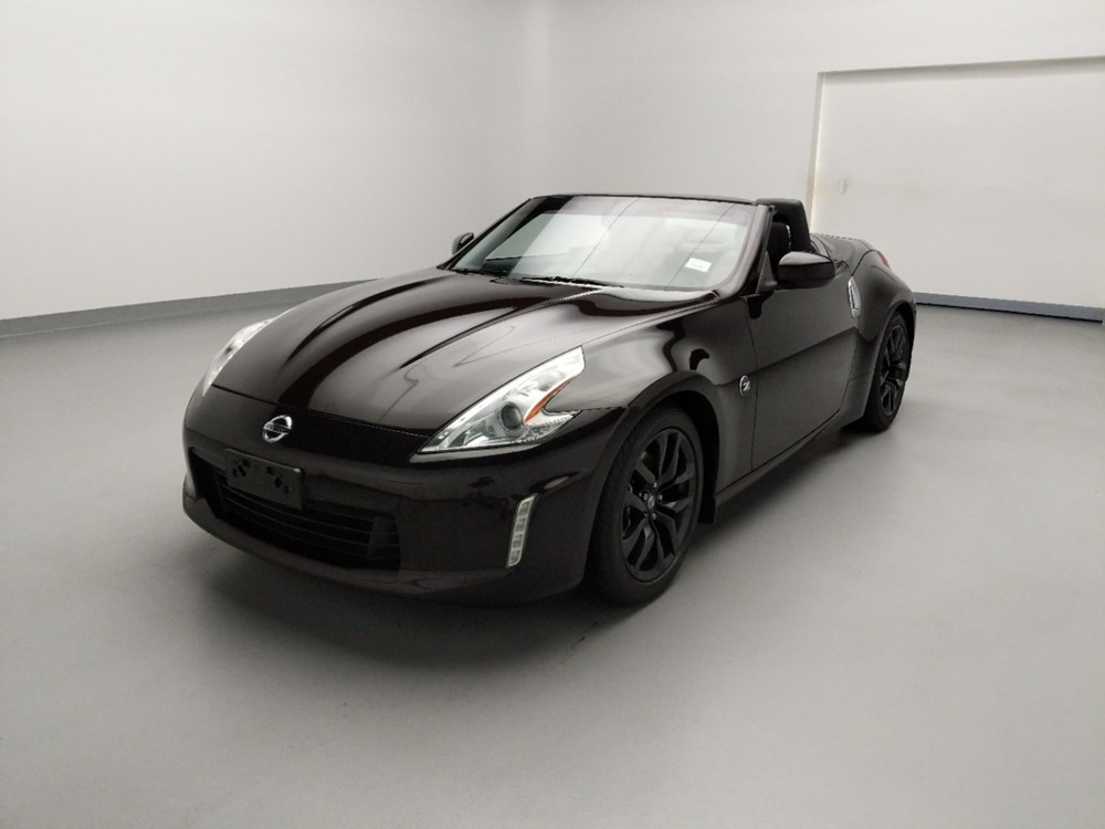 Driver Front Bumper Used 2014 Nissan 370Z Driver Front Bumper