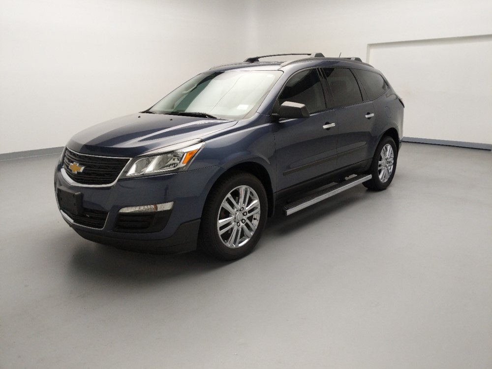 Used 2014 Chevrolet Traverse Driver Front Bumper