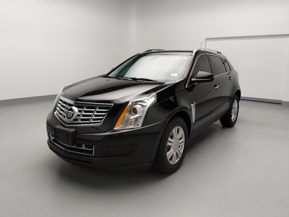 Driver Front Bumper Used 2016 Cadillac SRX Driver Front Bumper