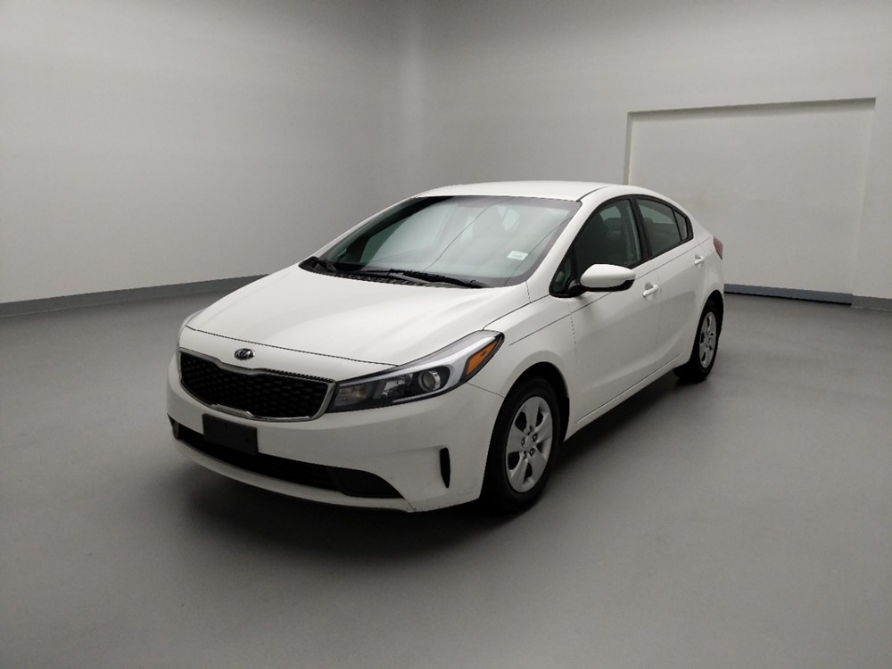 Driver Front Bumper Used 2018 Kia Forte Driver Front Bumper