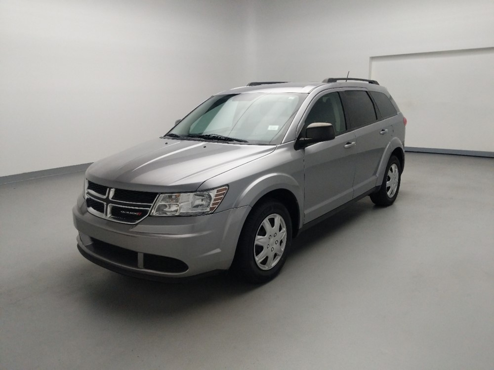Used 2015 Dodge Journey Driver Front Bumper