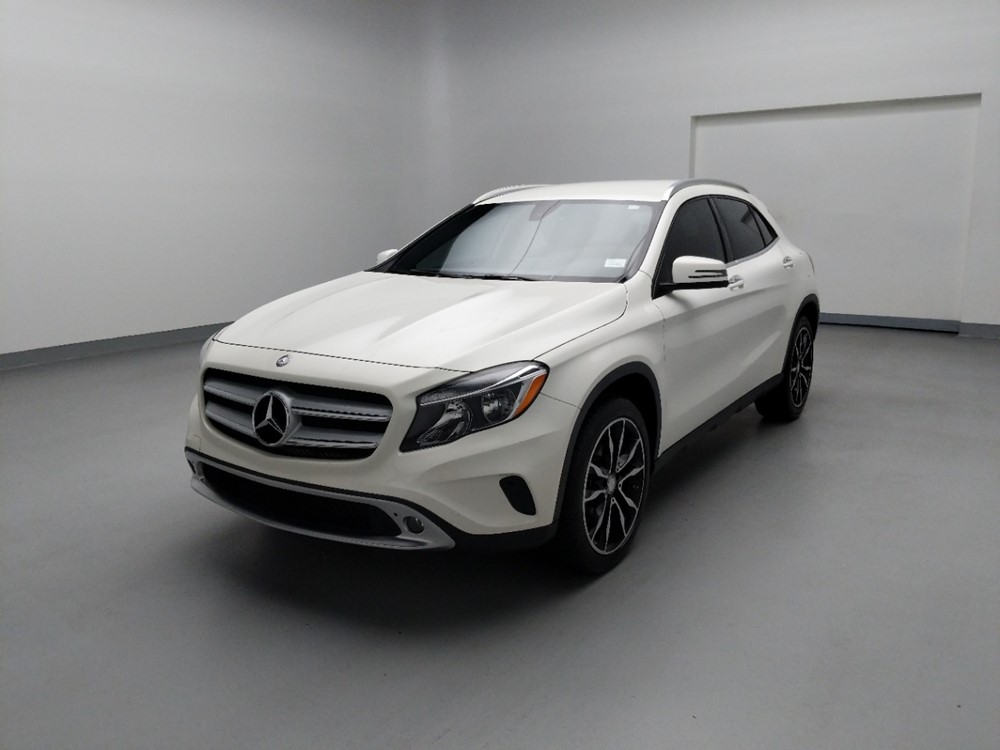 Used 2016 Mercedes-Benz GLA250 Driver Front Bumper