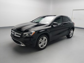 Used Mercedes Benz Gla Class For Sale Drivetime