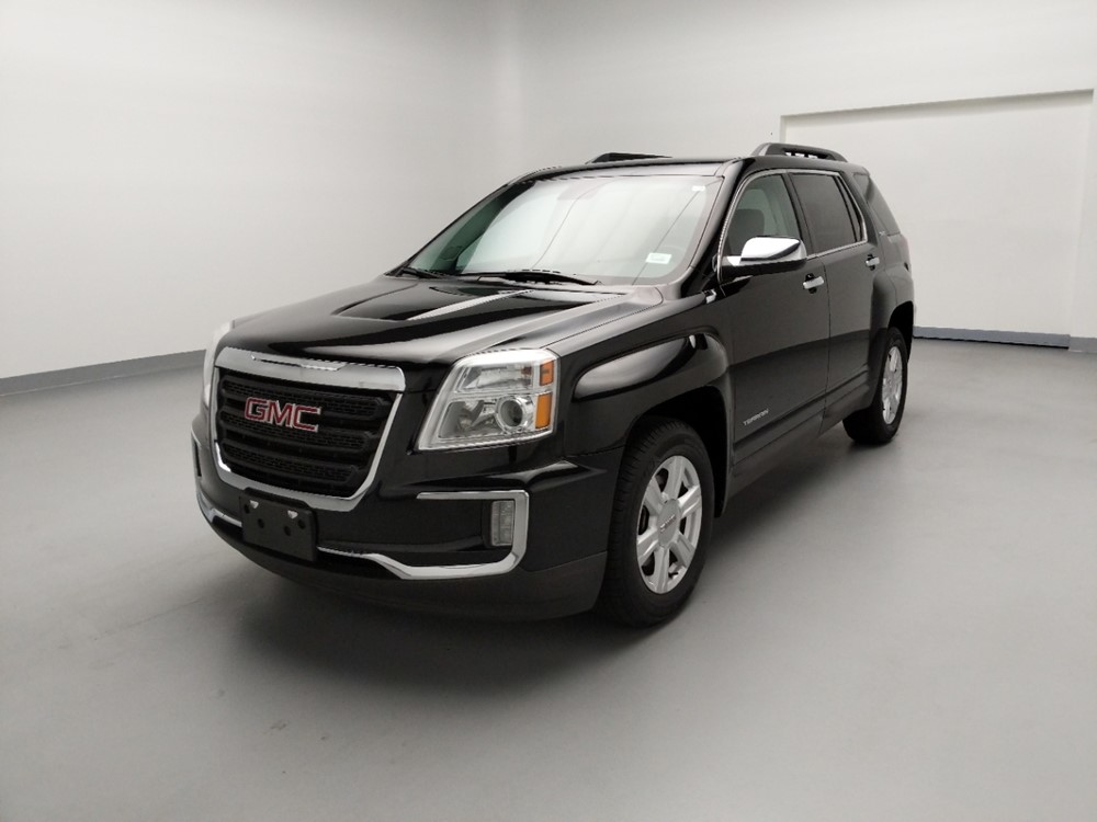 Driver Front Bumper Used 2016 GMC Terrain Driver Front Bumper