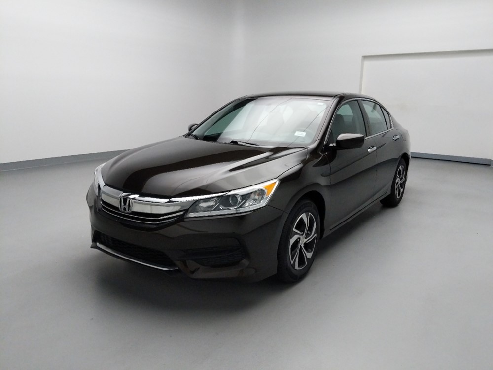 Used 2016 Honda Accord Driver Front Bumper