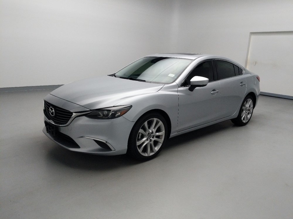 Used 2017 Mazda Mazda6 Driver Front Bumper