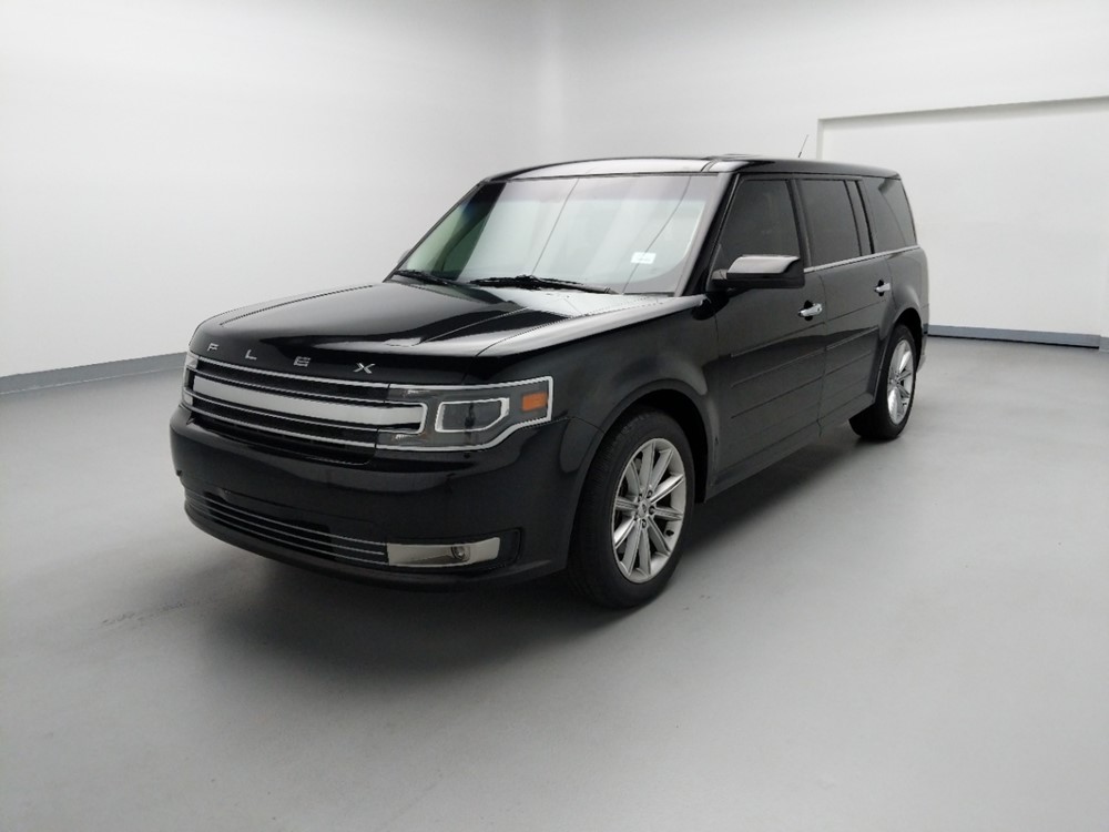 Used 2016 Ford Flex Driver Front Bumper
