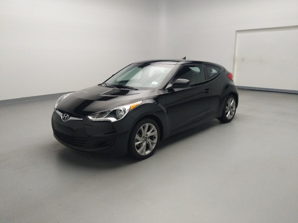 Driver Front Bumper Used 2016 Hyundai Veloster Driver Front Bumper