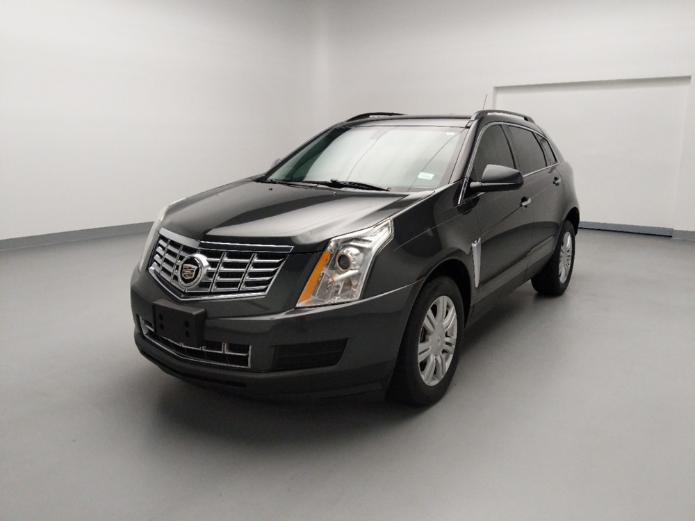 Used 2016 Cadillac SRX Driver Front Bumper