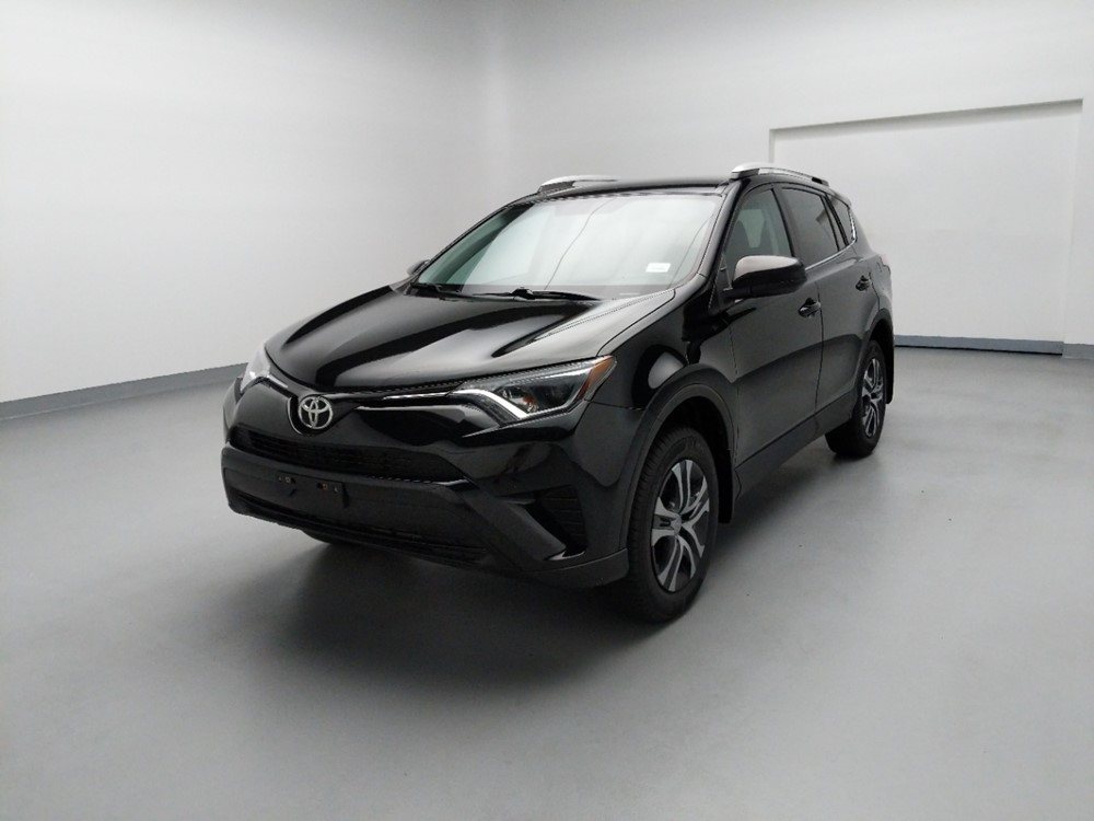 Used 2016 Toyota RAV4 Driver Front Bumper