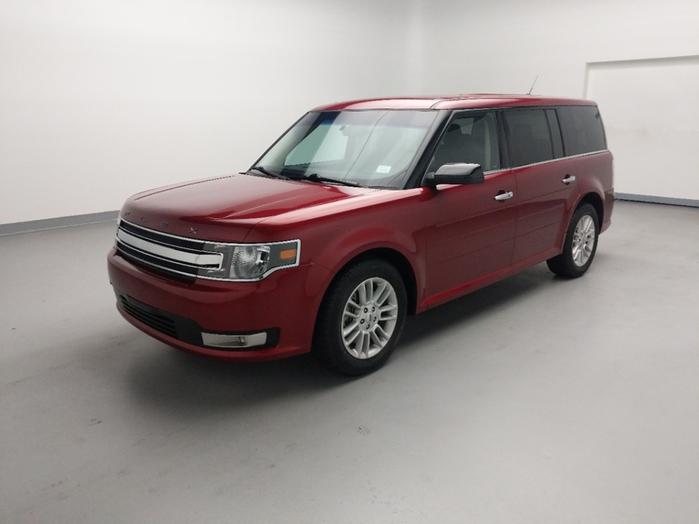 Used 2018 Ford Flex Driver Front Bumper