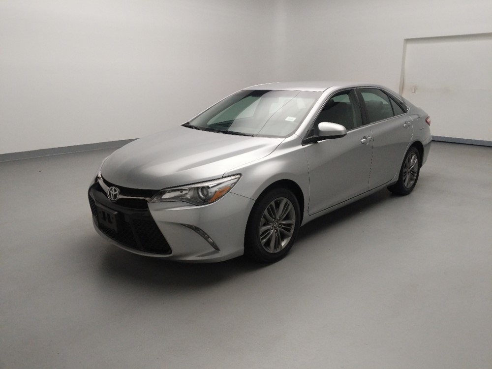 Driver Front Bumper Used 2017 Toyota Camry Driver Front Bumper