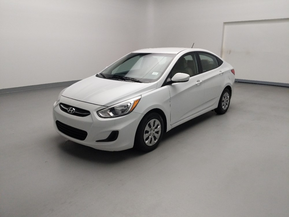 Used 2017 Hyundai Accent Driver Front Bumper