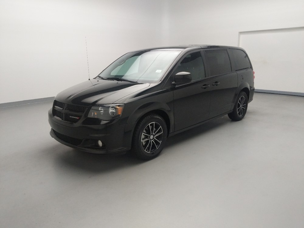 Used 2018 Dodge Grand Caravan Driver Front Bumper