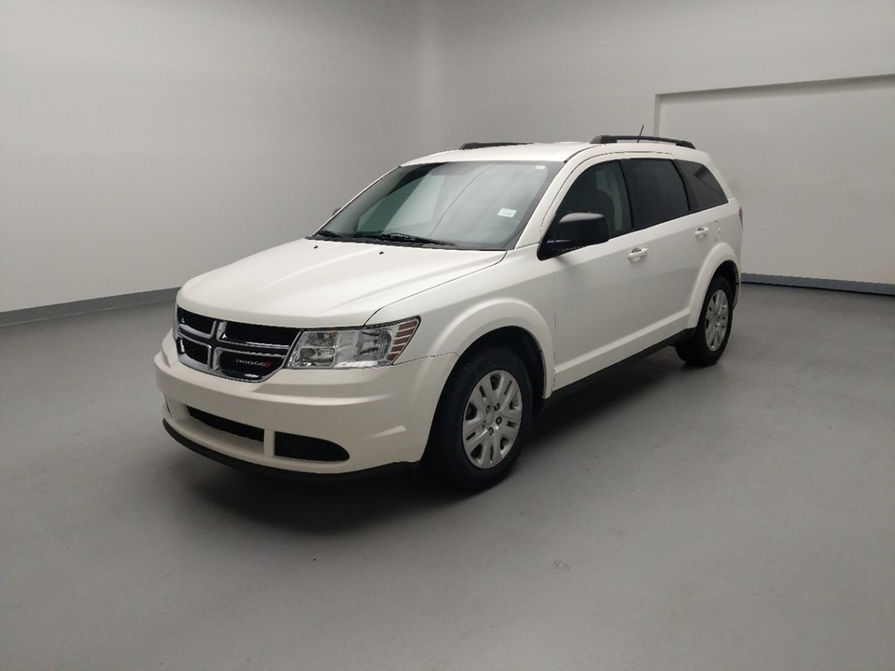 Used 2017 Dodge Journey Driver Front Bumper