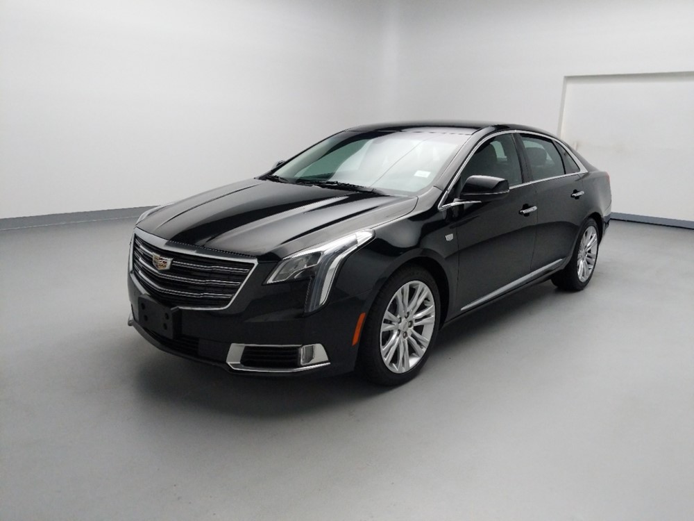 Used 2018 Cadillac XTS Driver Front Bumper