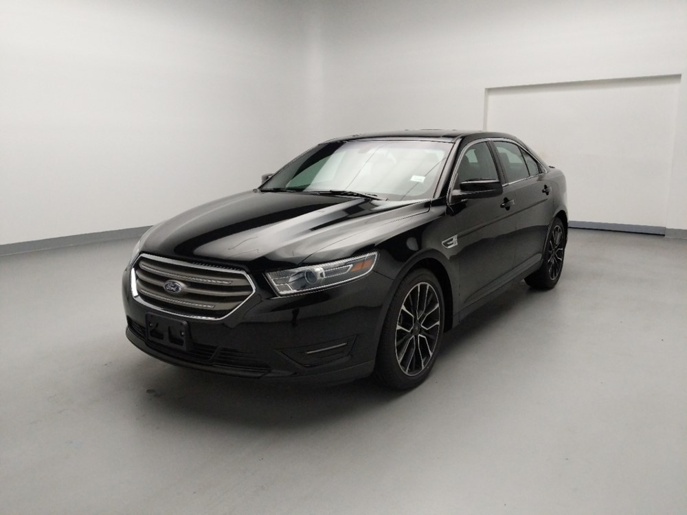 Used 2018 Ford Taurus Driver Front Bumper
