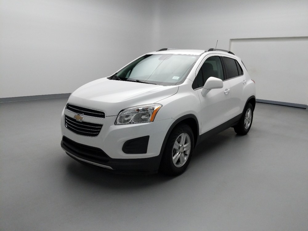 Used 2016 Chevrolet Trax Driver Front Bumper