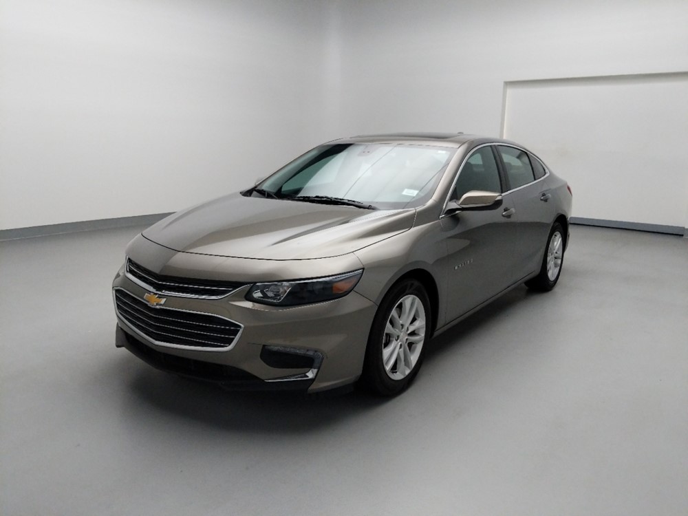 Driver Front Bumper Used 2018 Chevrolet Malibu Driver Front Bumper