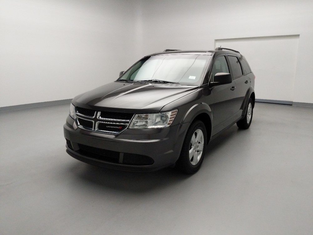 Used 2016 Dodge Journey Driver Front Bumper