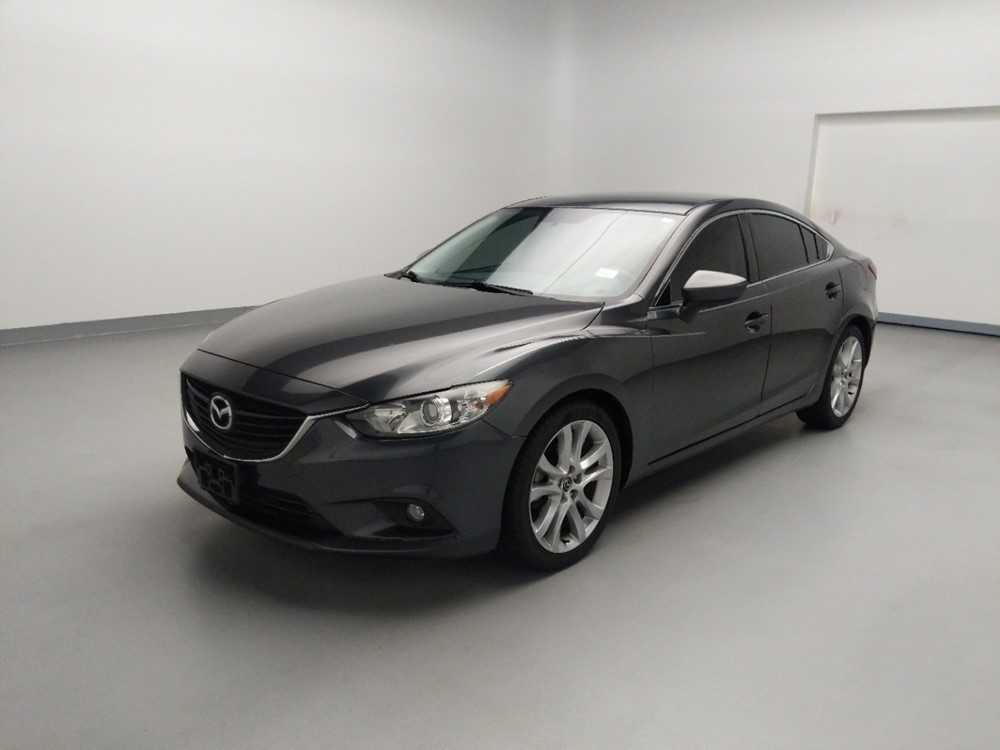 Used 2014 Mazda Mazda6 Driver Front Bumper