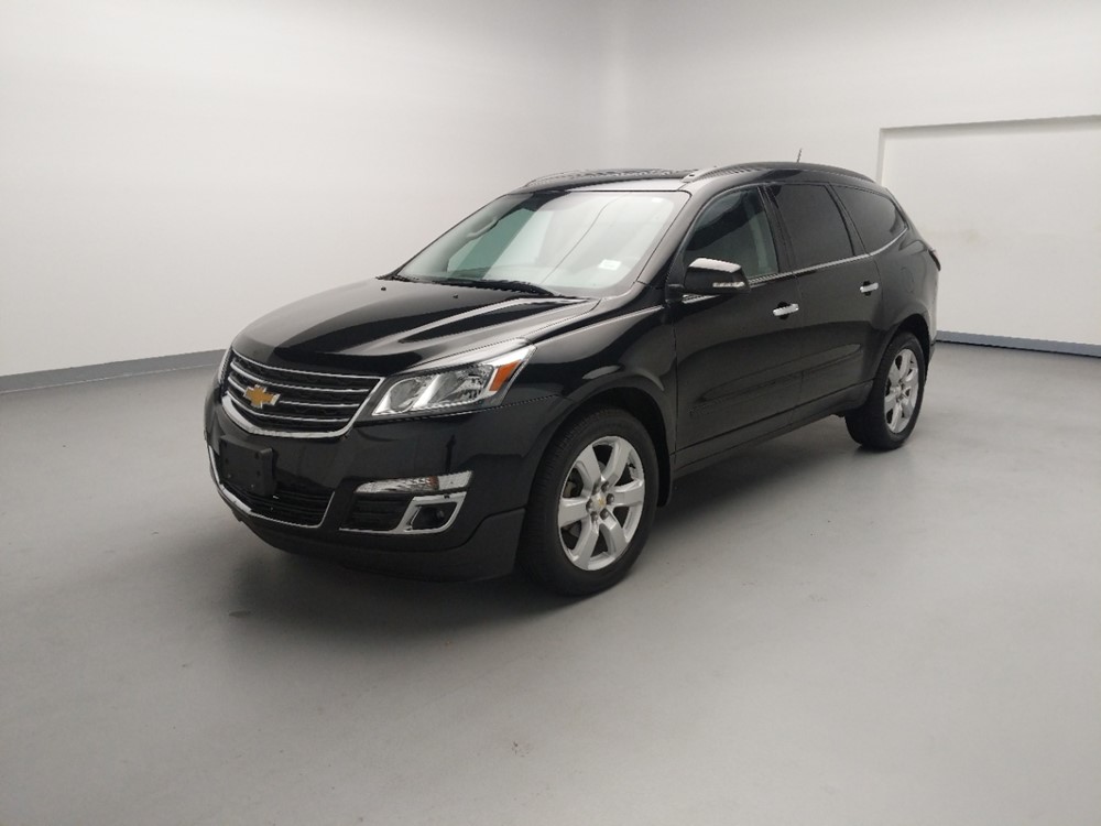 Used 2016 Chevrolet Traverse Driver Front Bumper
