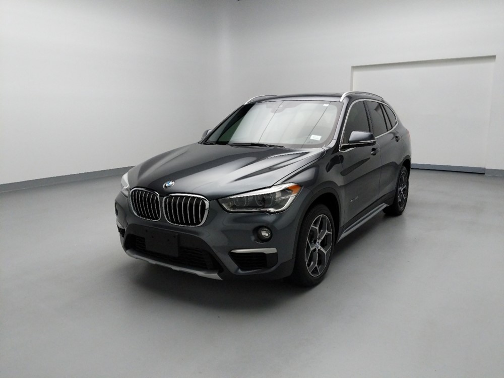 Used 2016 BMW X1 Driver Front Bumper