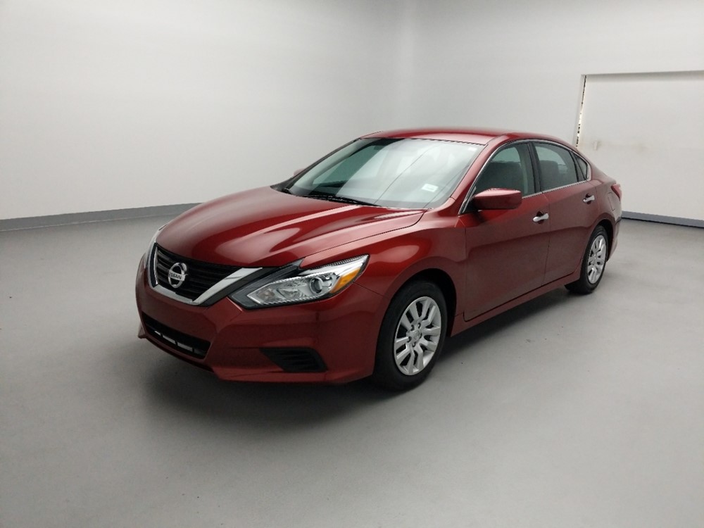 Driver Front Bumper Used 2016 Nissan Altima Driver Front Bumper