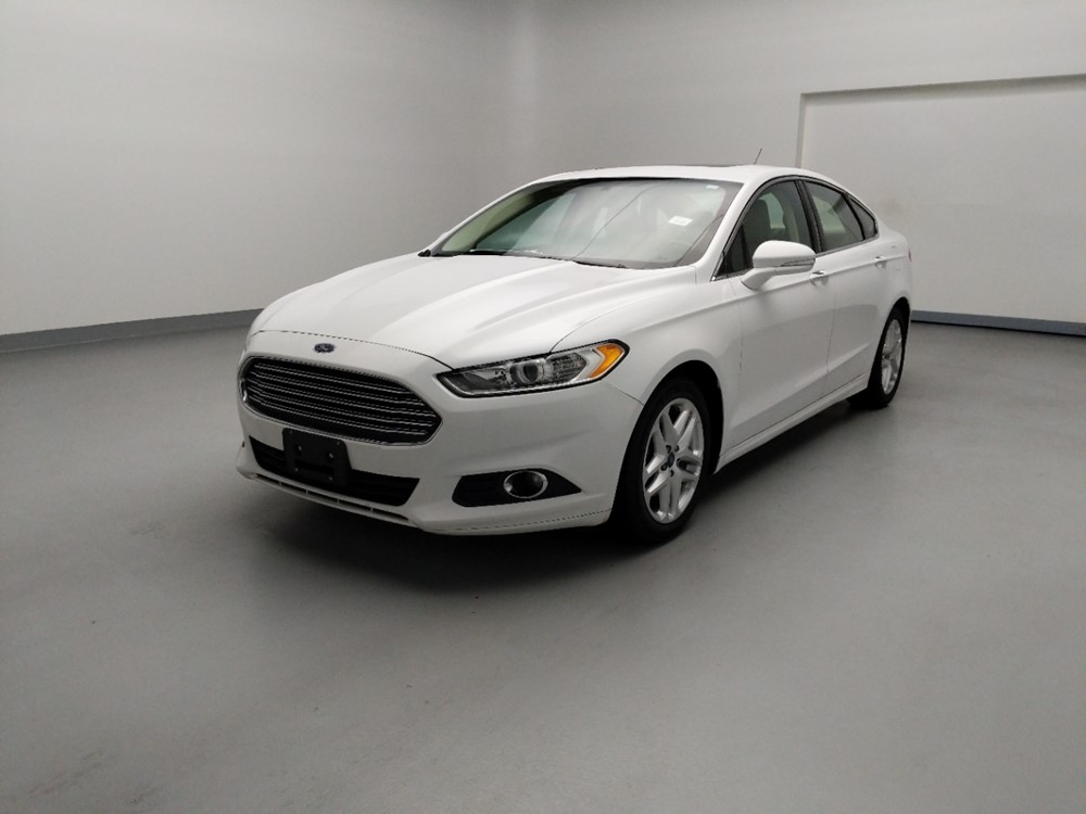 Driver Front Bumper Used 2015 Ford Fusion Driver Front Bumper